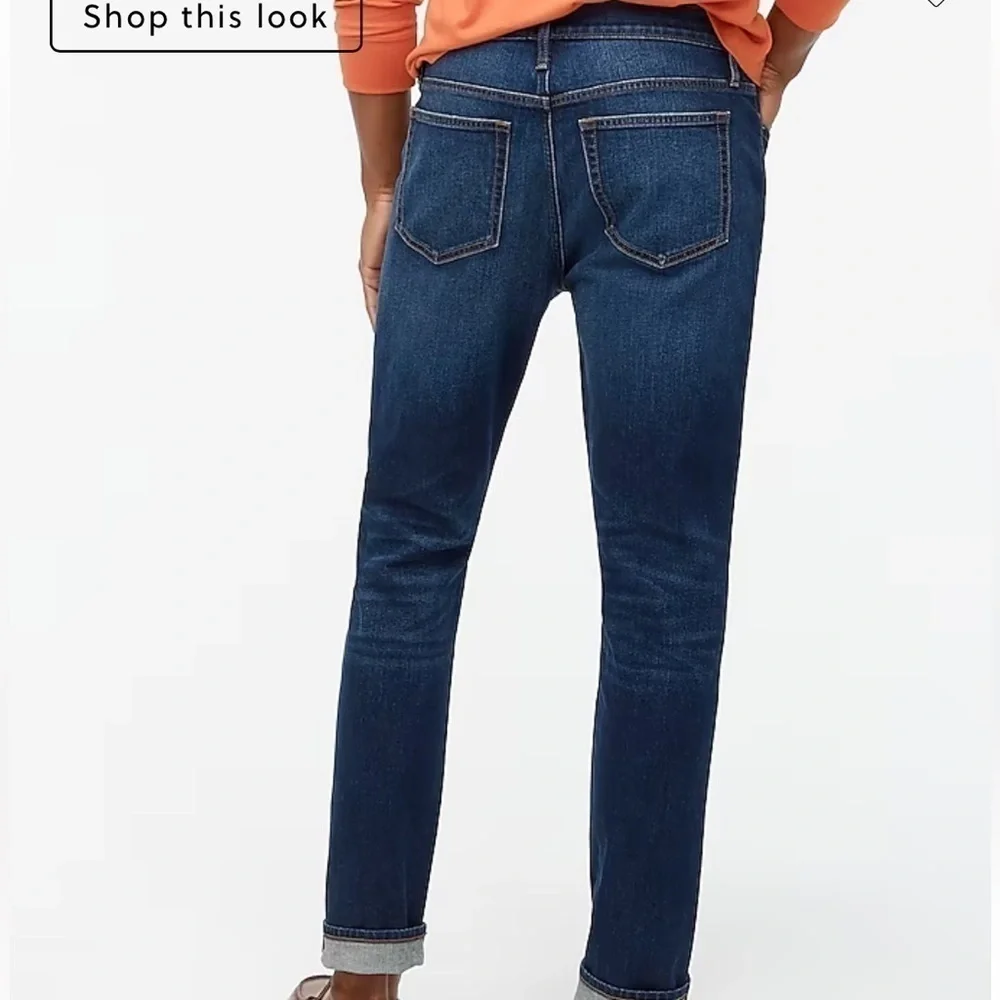 J crew Slim-fit jean in signature flex 32 x 34